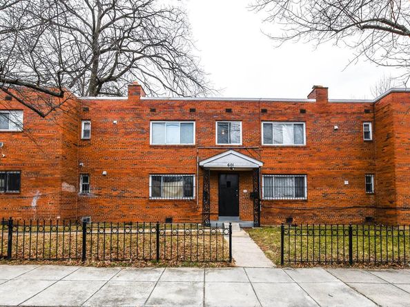 601 58TH Street NE 3, Washington DC 20019
