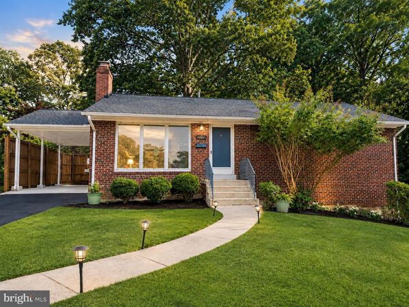 7401 Camp Alger Avenue, Falls Church VA 22042