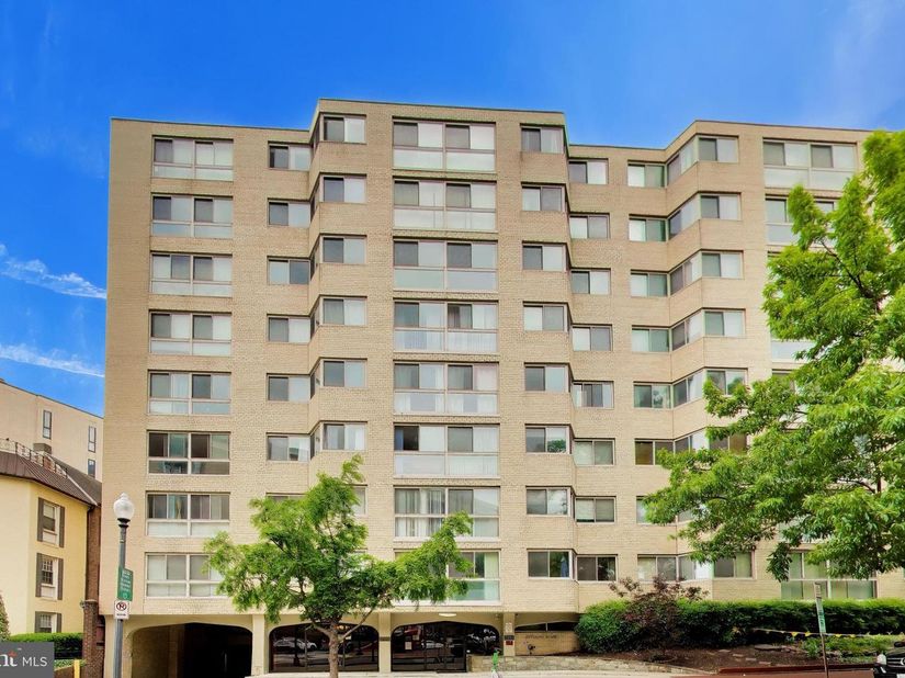 922 24TH Street NW 713, Washington DC 20037