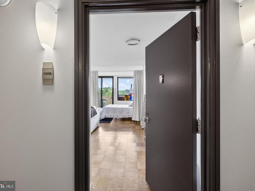 1245 4TH Street SW E606, Washington DC 20024