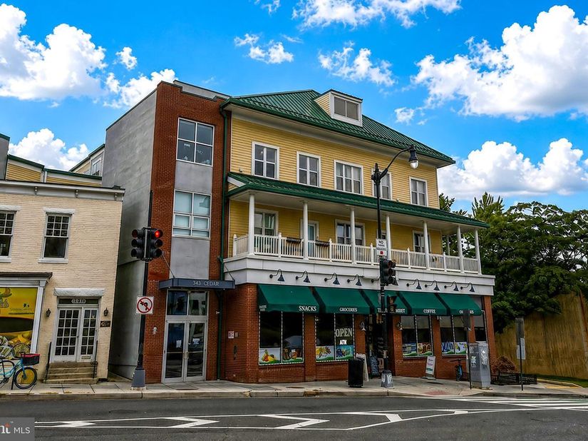 343 Cedar Street NW 12, Washington DC 20012