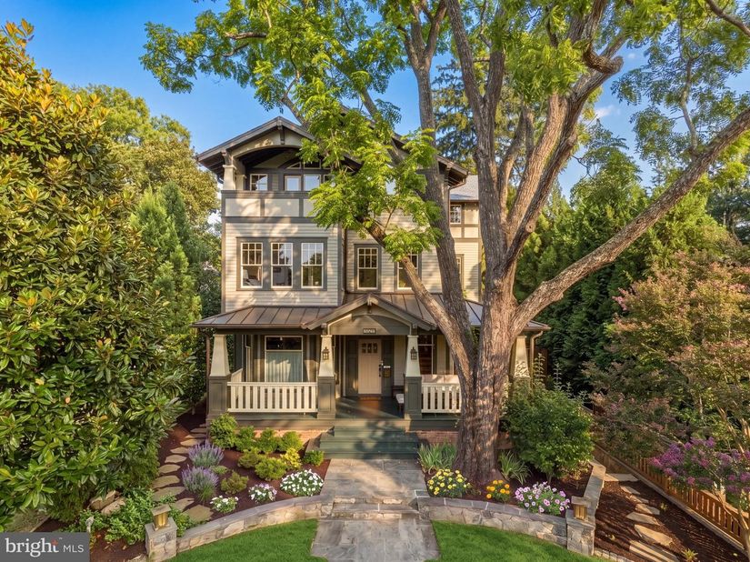 5521 Potomac Avenue NW, Washington DC 20016