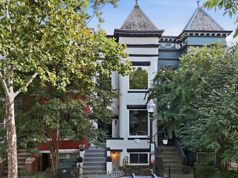 10 R Street NW, Washington DC 20001