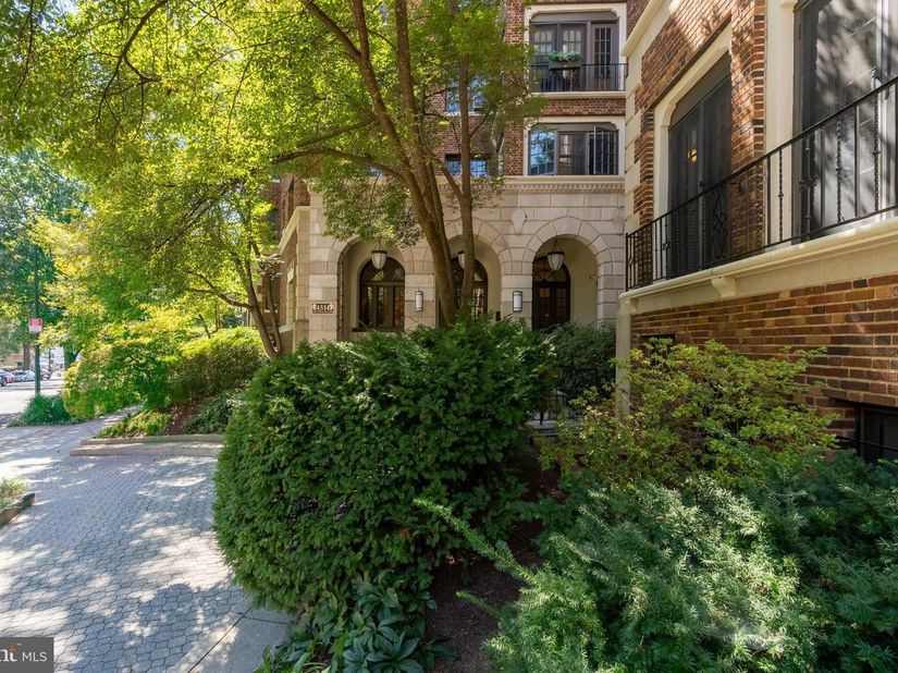 4514 Connecticut Avenue NW 204, Washington DC 20008