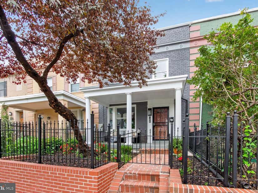 1428 Parkwood Place NW, Washington DC 20010