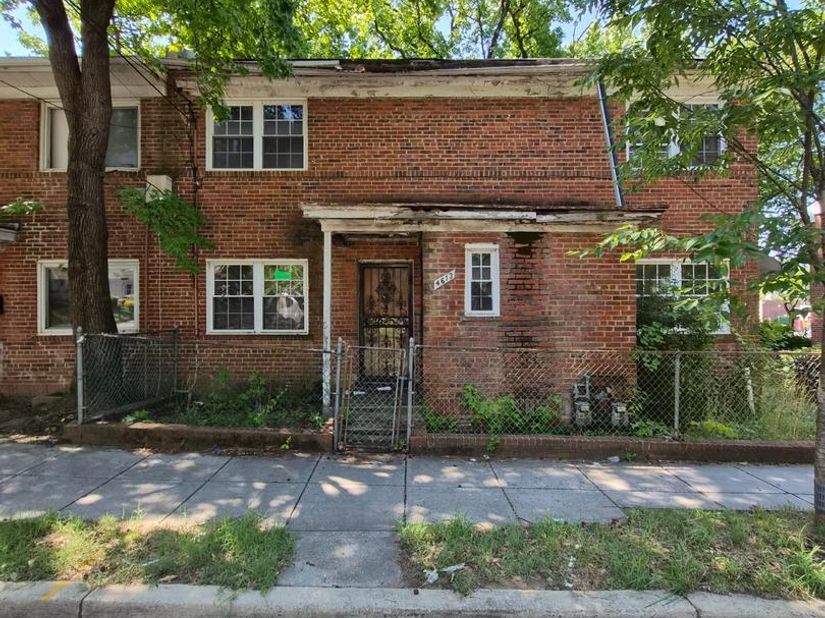 4613 Central Avenue NE, Washington DC 20019