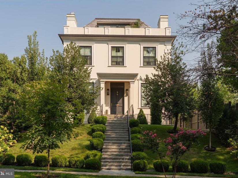 99 Observatory Circle NW, Washington DC 20008