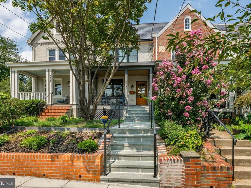 3823 Benton Street NW, Washington DC 20007