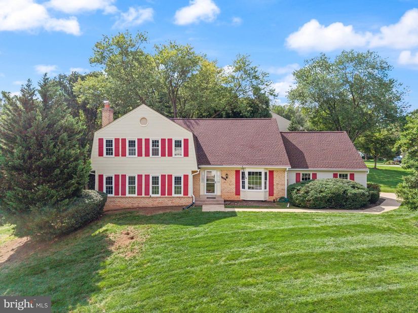 1824 Abbey Oak Drive, Vienna VA 22182