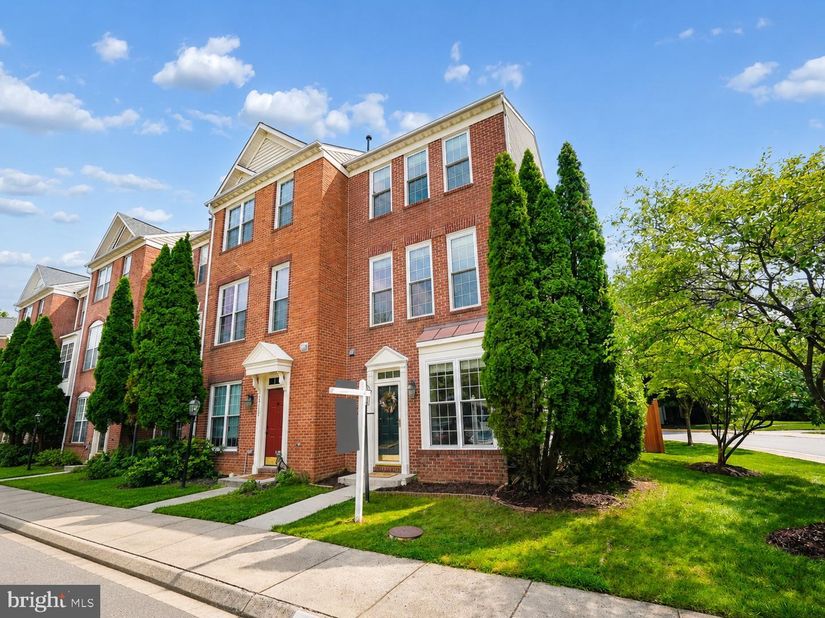 13135 Park Crescent Circle, Herndon VA 20171