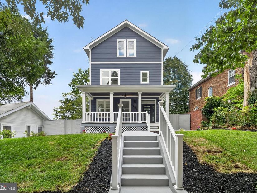 1258 Perry Street NE, Washington DC 20017