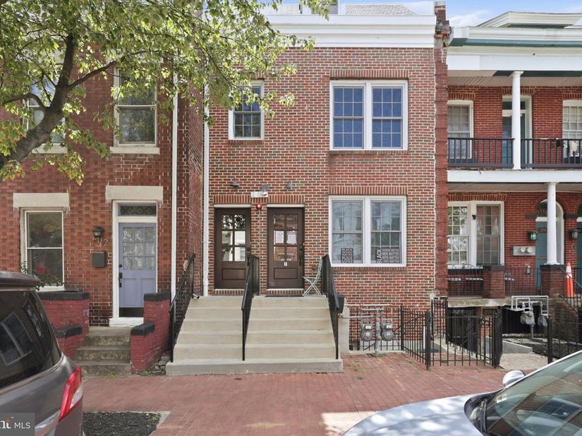 206 Morgan Street NW, Washington DC 20001