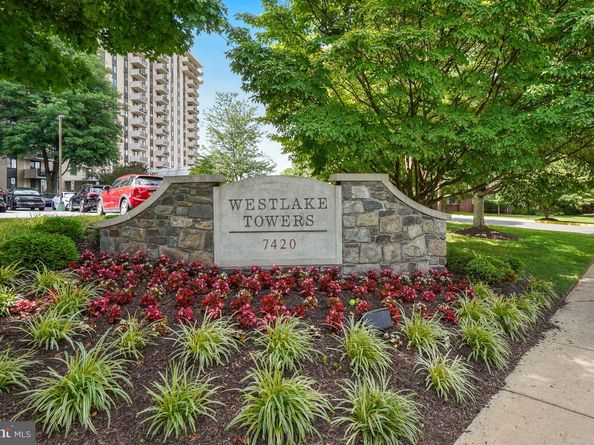 7420 Westlake Terrace 1306, Bethesda MD 20817