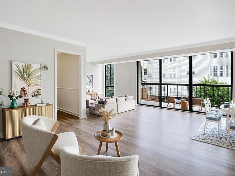 1401 N Rhodes Street 301, Arlington VA 22209