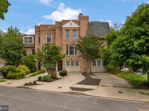 3745 1/2 NW Kanawha Street NW, Washington DC 20015