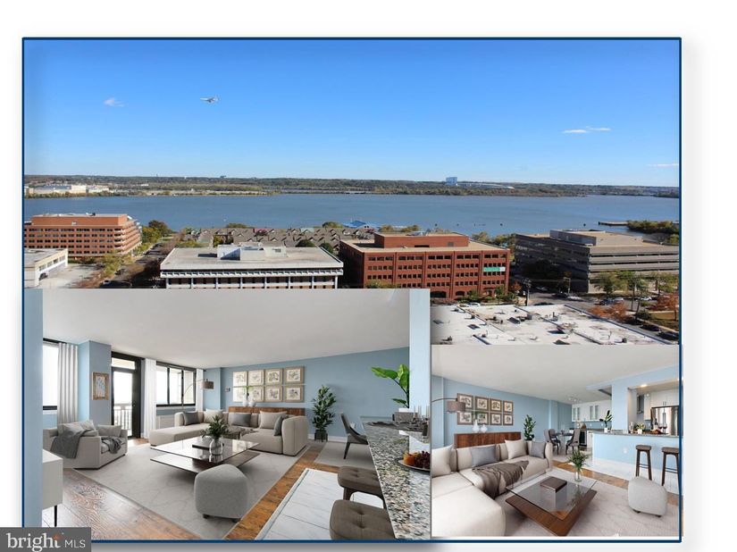 801 N Pitt Street 1203, Alexandria VA 22314