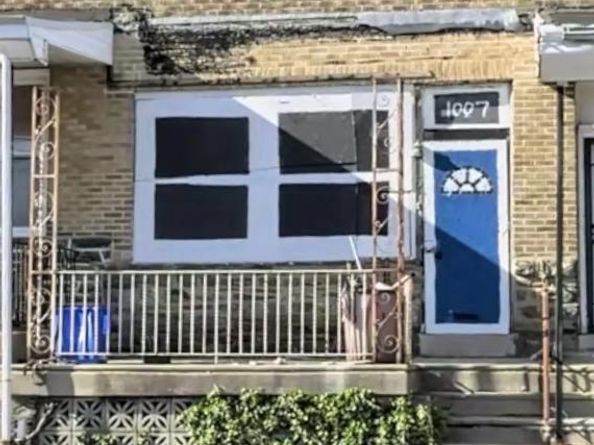 1007 W Nedro Avenue, Philadelphia PA 19141