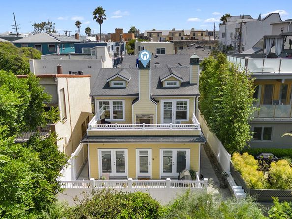 20 Anchorage Street, Marina Del Rey CA 90292