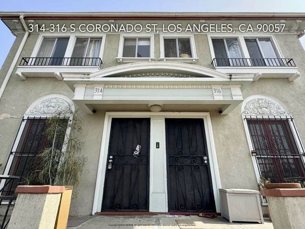 314 S Coronado Street, Los Angeles CA 90057
