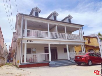 2740 James M Wood Boulevard