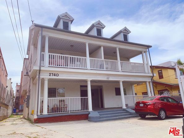 2740 James M Wood Boulevard, Los Angeles CA 90006