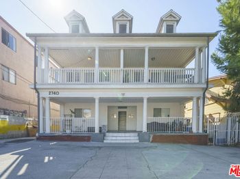 2740 James M Wood Boulevard