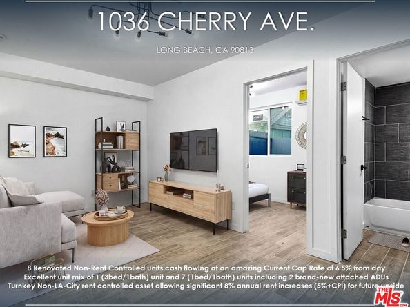 1036 Cherry Avenue, Long Beach CA 90813