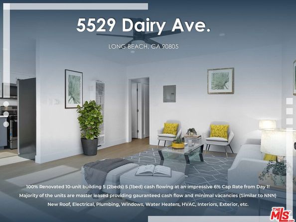 5529 Dairy Avenue, Long Beach CA 90805