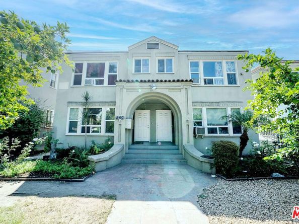 850 W Martin Luther King Jr Boulevard, Los Angeles CA 90037