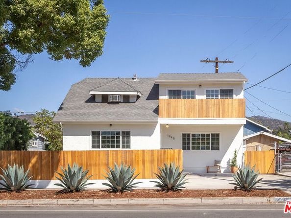 1945 Yosemite Drive, Los Angeles CA 90041