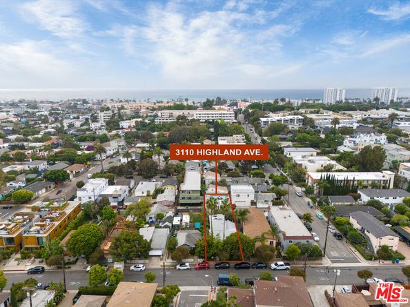 3110 Highland Avenue, Santa Monica CA 90405
