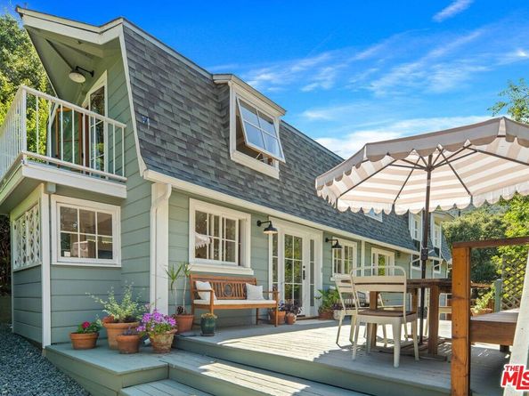 1238 Fernwood Pacific Drive, Topanga CA 90290