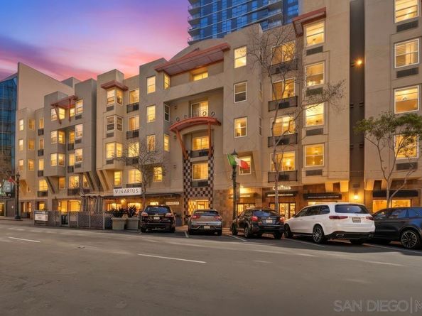 1435 India St 406, San Diego CA 92101