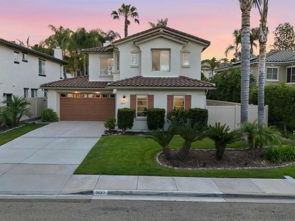 3693 Strata Dr, Carlsbad CA 92010