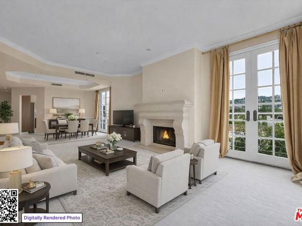 128 N Swall Drive PH6, Los Angeles CA 90048