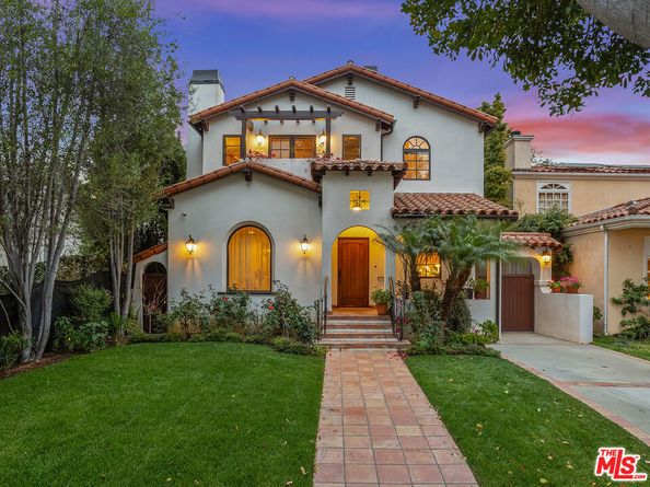 2026 Greenfield Avenue, Los Angeles CA 90025