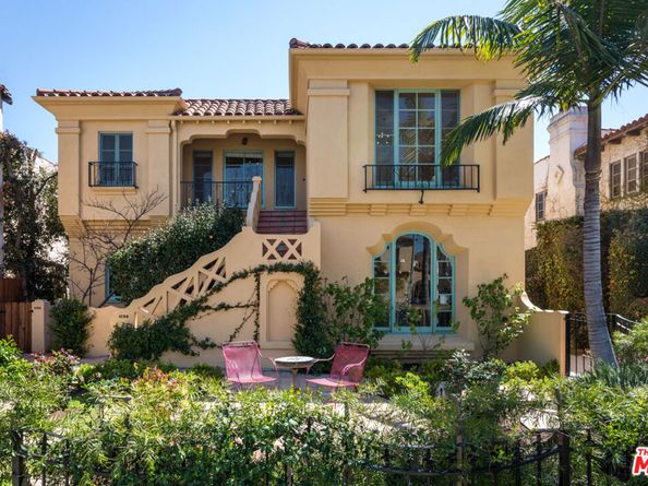 1122 S Hayworth Avenue, Los Angeles CA 90035