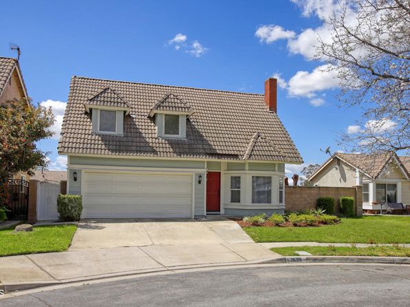 11639 Mount Rainier Court, Rancho Cucamonga CA 91737