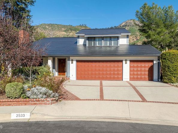 2533 Canyon View Lane, Pasadena CA 91107