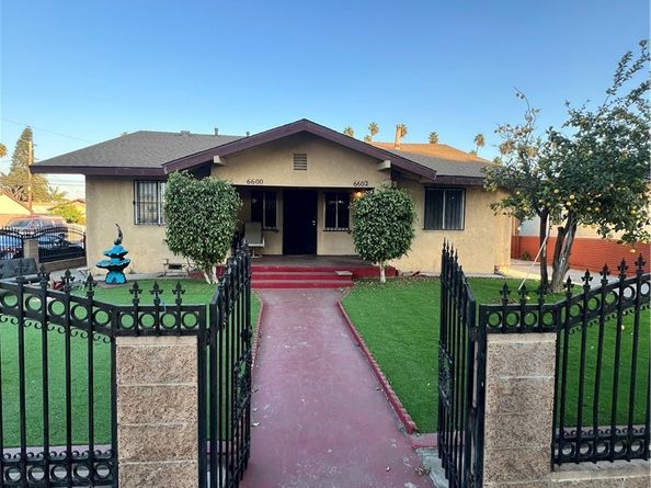 1030 W 88th Street 1/4, Los Angeles CA 90044