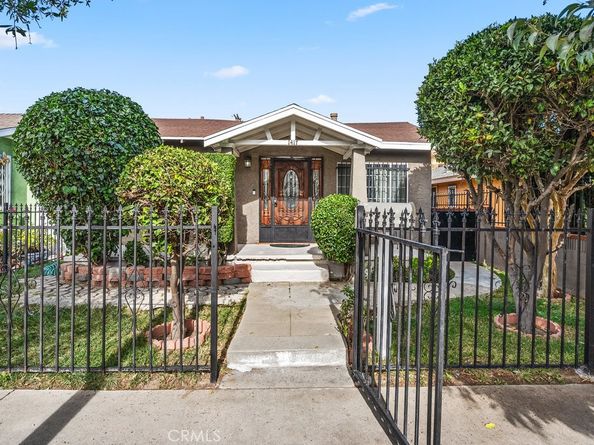 1417 W Gage Avenue, Los Angeles CA 90047