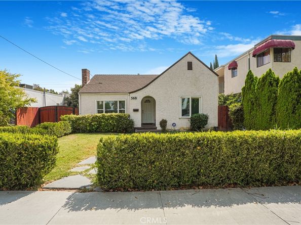 568 South Street, Glendale CA 91202