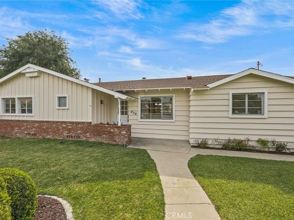 639 S Cajon Avenue, West Covina CA 91791