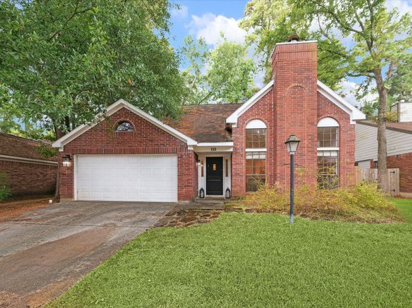 122 E Mistybreeze Circle, Spring TX 77381