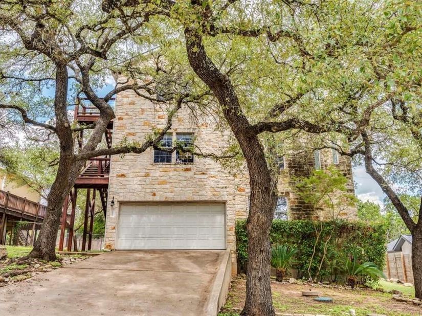 15502 Enid Drive, Austin TX 78734