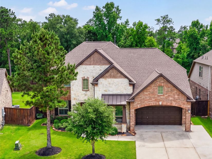 7907 Augusta Creek Court, Spring TX 77389