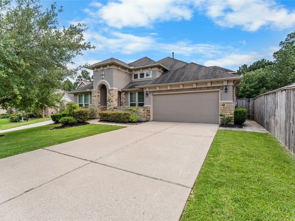 2606 Tacoma Springs Drive, Conroe TX 77304