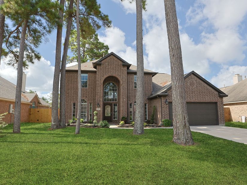 1327 Serene Trail, Tomball TX 77375