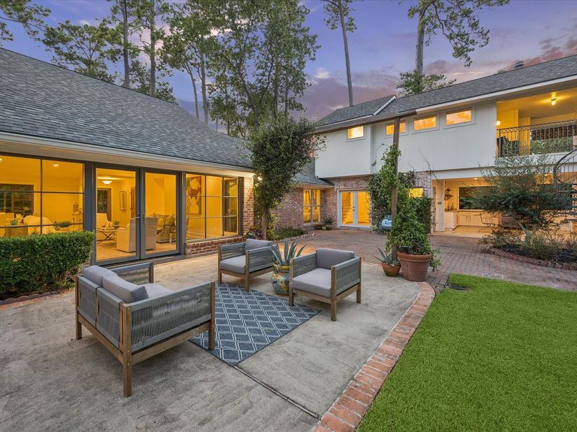 802 Flint River Drive, Houston TX 77024