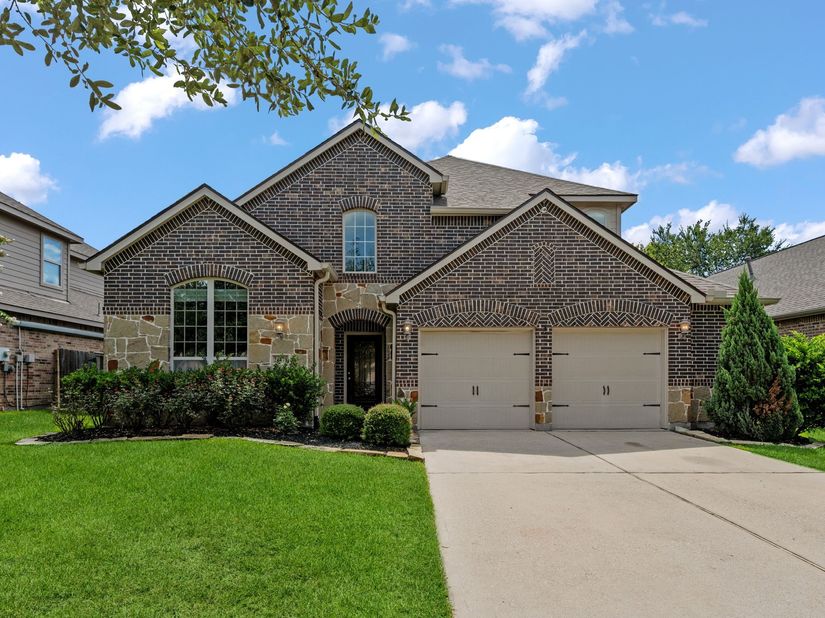 24478 Hanson Springs Drive, Porter TX 77365